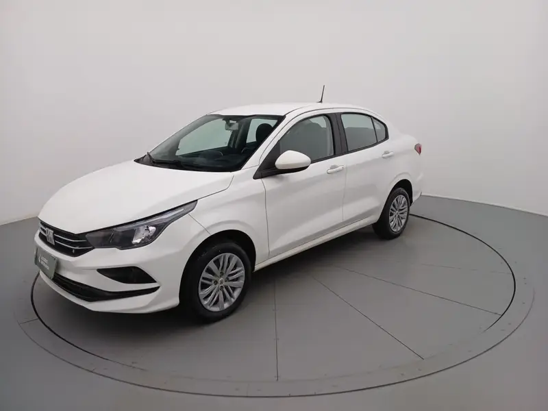 Fiat Cronos Drive 1.0 (Flex) MT