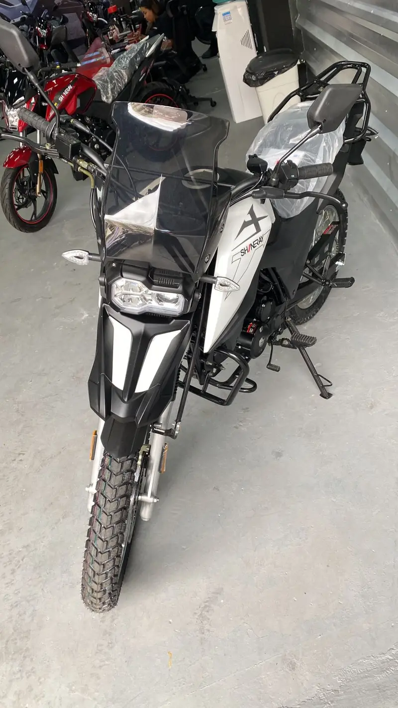 Shineray SHI 175 CBS
