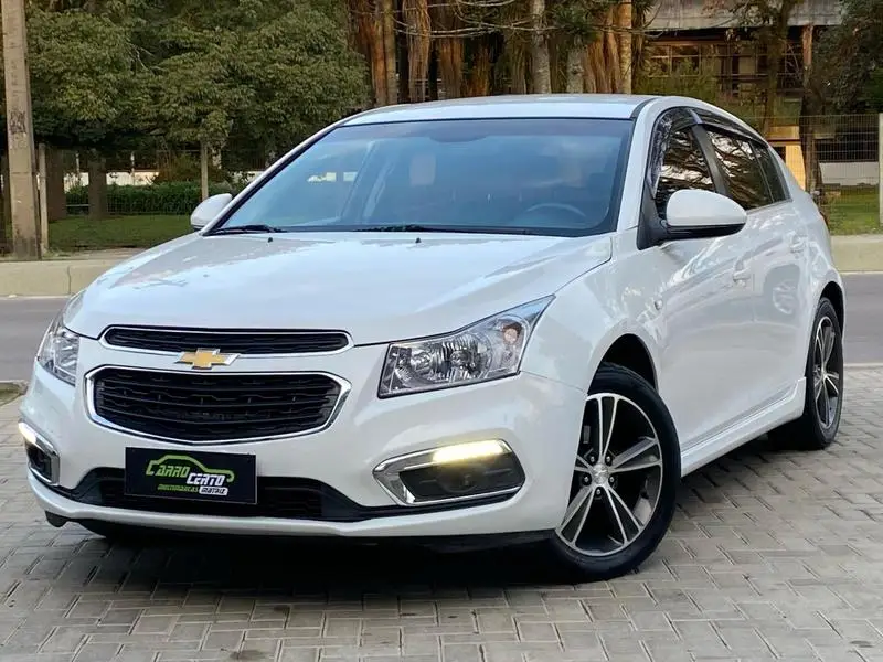 Chevrolet Cruze LT 1.8 16V Ecotec (Aut)(Flex)