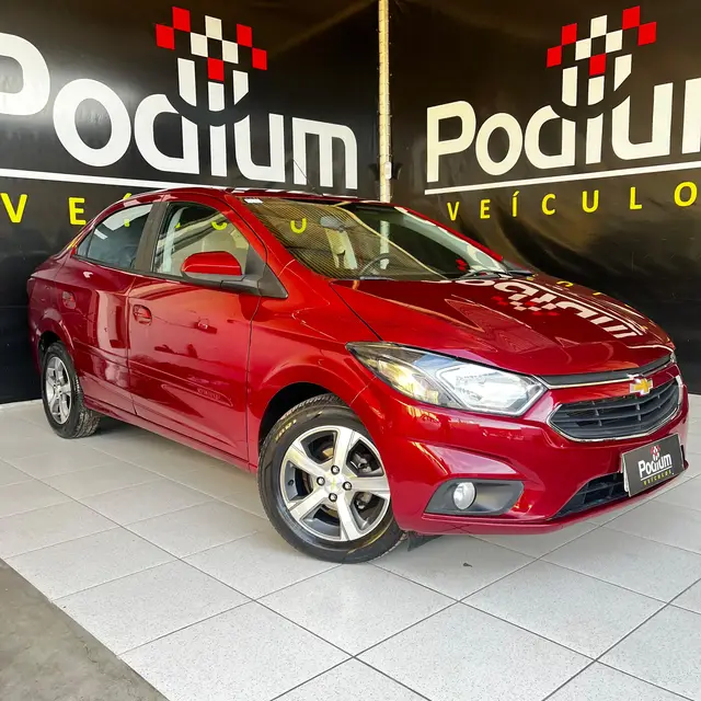 Carro Chevrolet Prisma 2018 1.4 LTZ SPE/4 (Aut)