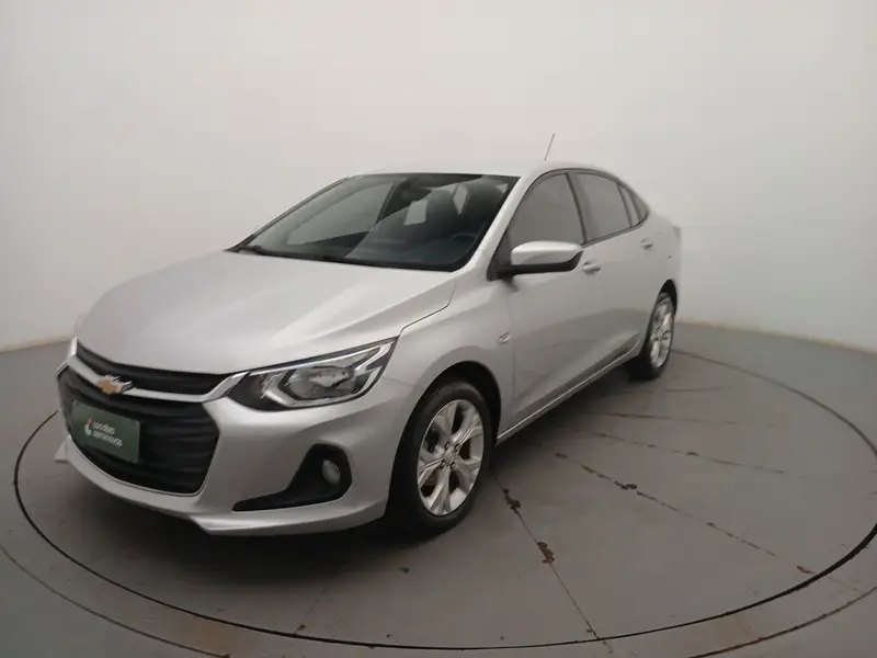 Chevrolet Onix LTZ 1.0 Turbo (Aut.)