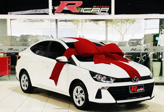 Carro Hyundai HB20S 2024 Comfort 1.0 (Flex)