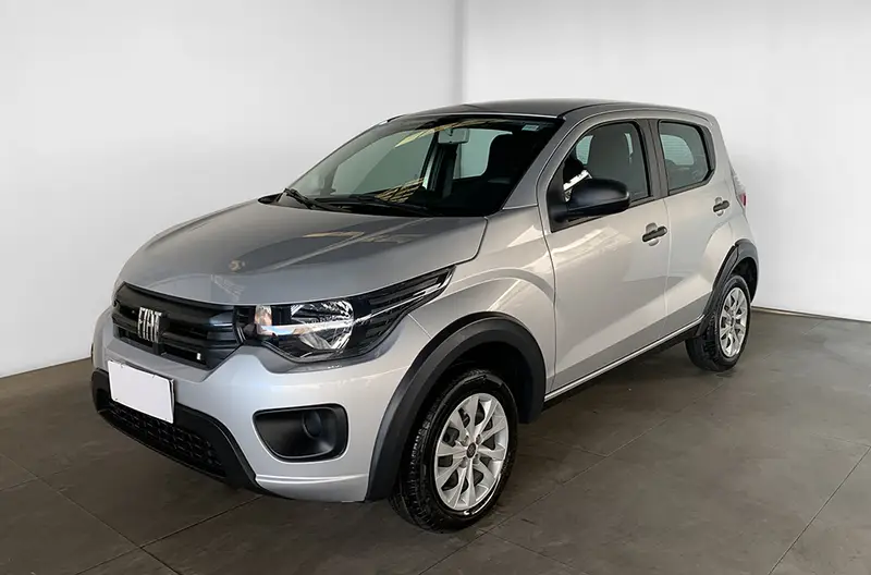 Fiat Mobi Like 1.0