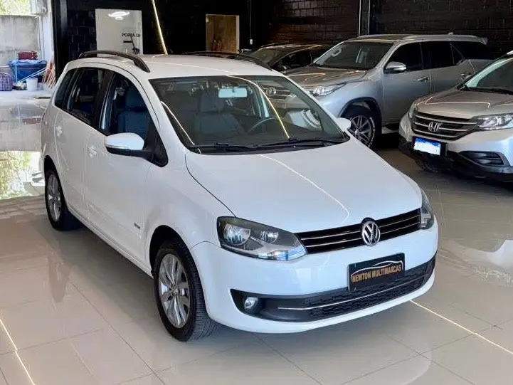 Volkswagen 1.6 8V Trend (Flex)