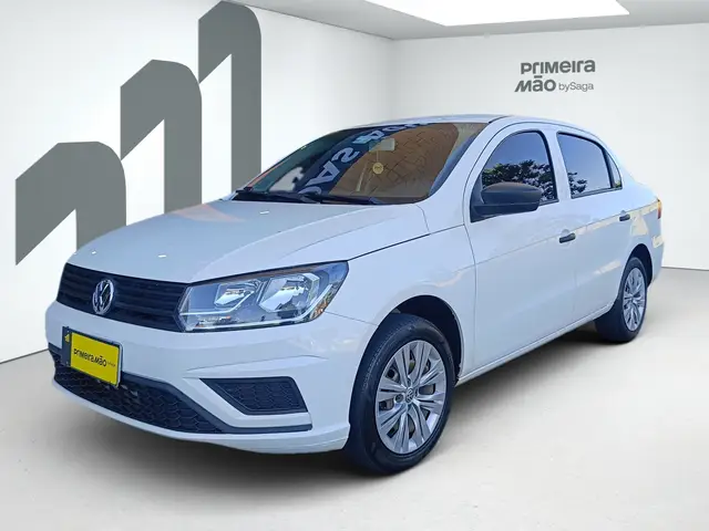 Carro Volkswagen Voyage 2023 1.0 MPI (Flex)