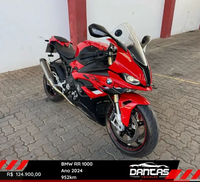 Carro BMW S 1000 RR 2024 Premium