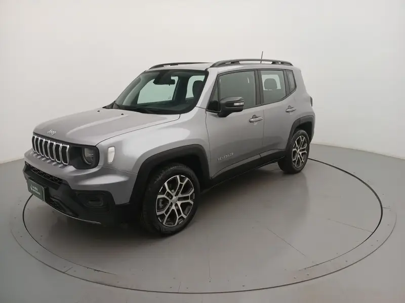 Jeep Renegade Longitude T270 1.3 Turbo 4x2