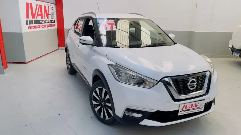 Nissan 1.6 SL CVT (Flex)