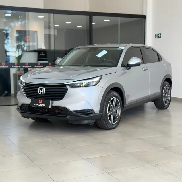 Carro Honda HR-V 2024 EX 1.5 I-VTEC CVT