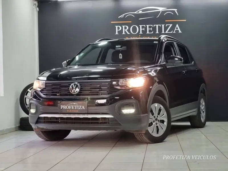 Volkswagen T-Cross 1.0 200 TSI Sense (Aut) (Flex)