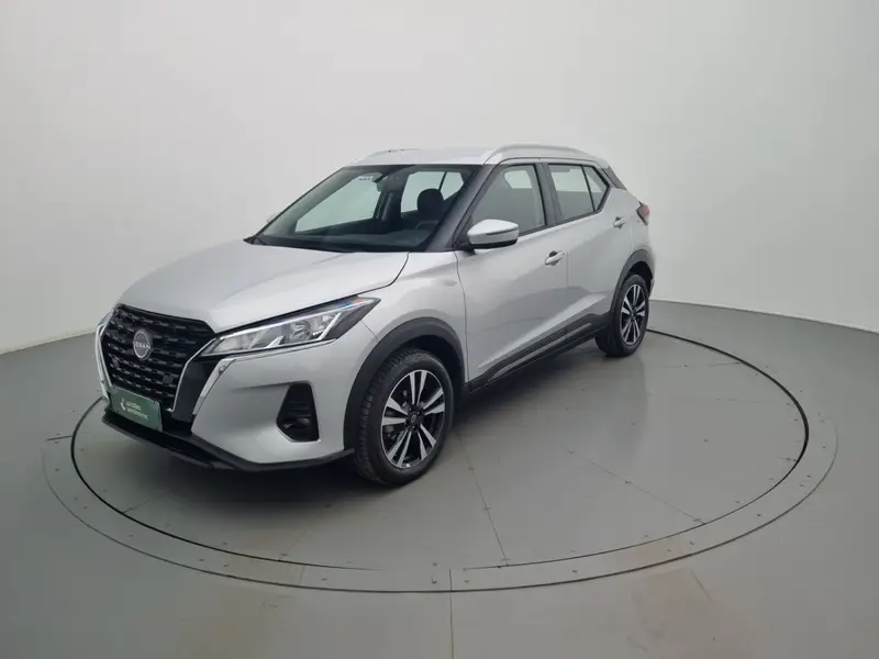 Nissan Kicks Advance CVT 1.6 (Flex)