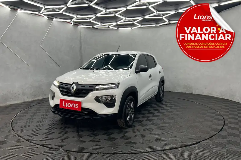 Renault Kwid Zen 1.0 12v SCe (Flex)