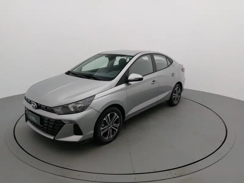Hyundai HB20S Limited Plus 1.0