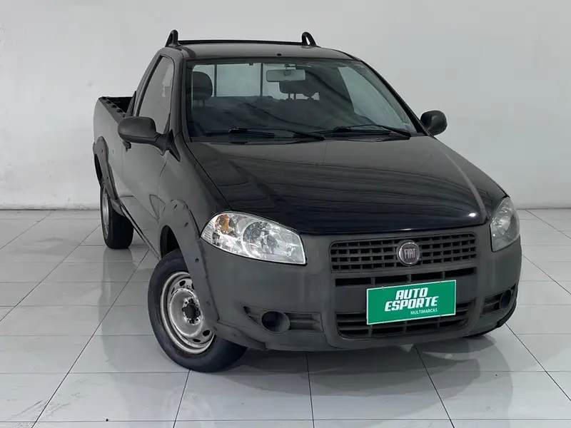 Fiat Strada Working 1.4 (Flex)