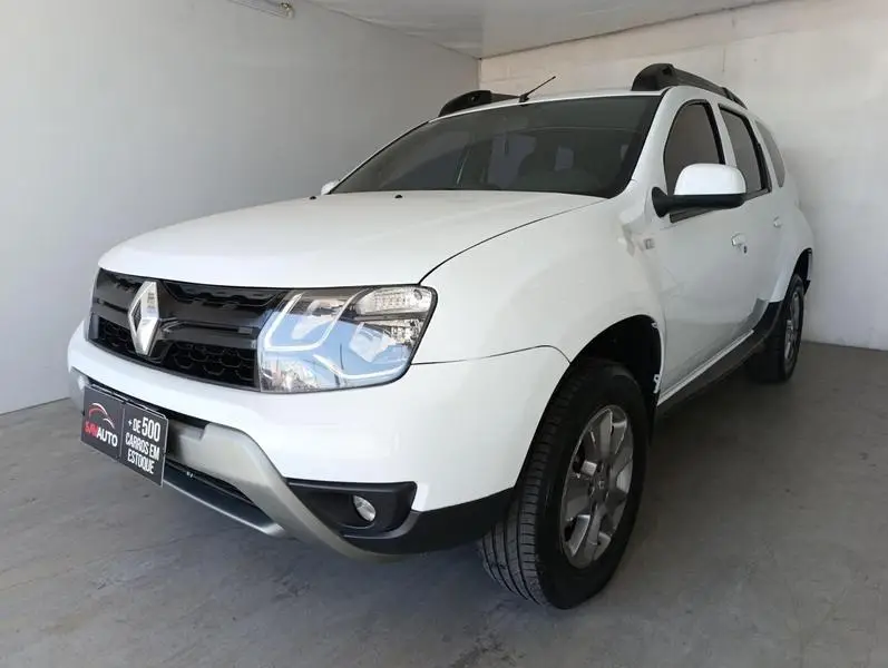 Renault Duster 1.6 16V Dynamique (Flex)