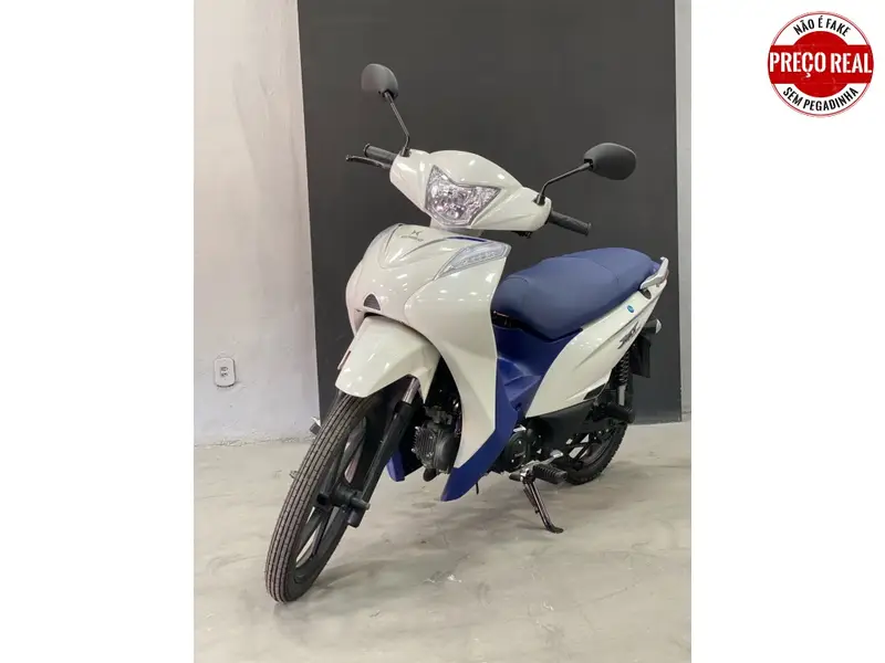 Shineray JET 125SS 124 cc