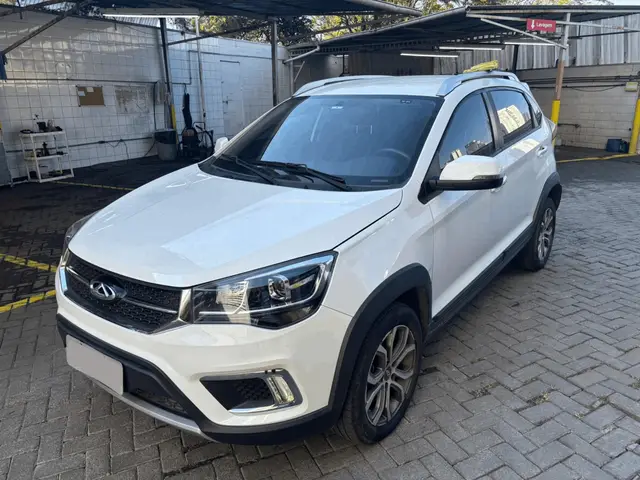 Carro CAOA Chery Tiggo 2 2020 1.5 16V LOOK (Aut) (Flex)