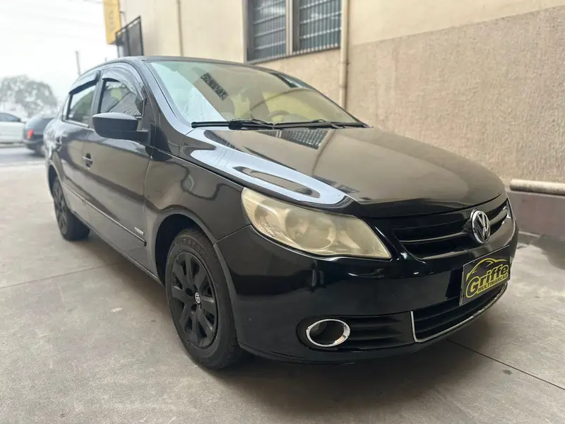 Volkswagen Voyage 1.0 City Mi Total Flex 8V