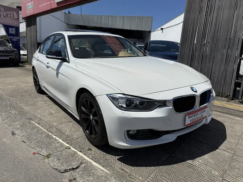 BMW 328i 328i 2.0 16V (Aut)