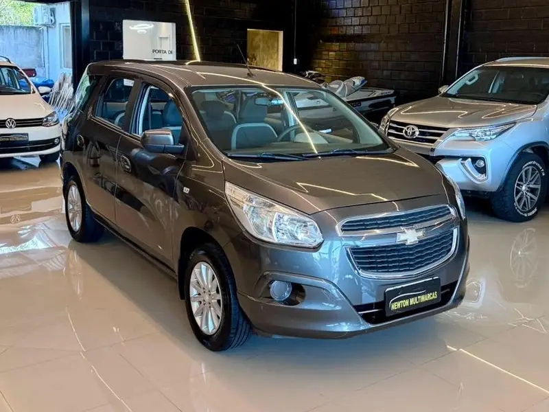 Chevrolet Spin LT 5S 1.8 (Flex)