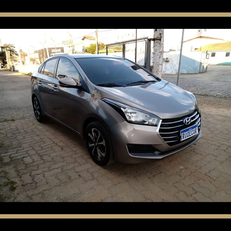 Hyundai HB20S 1.0 Comfort Plus (Flex)