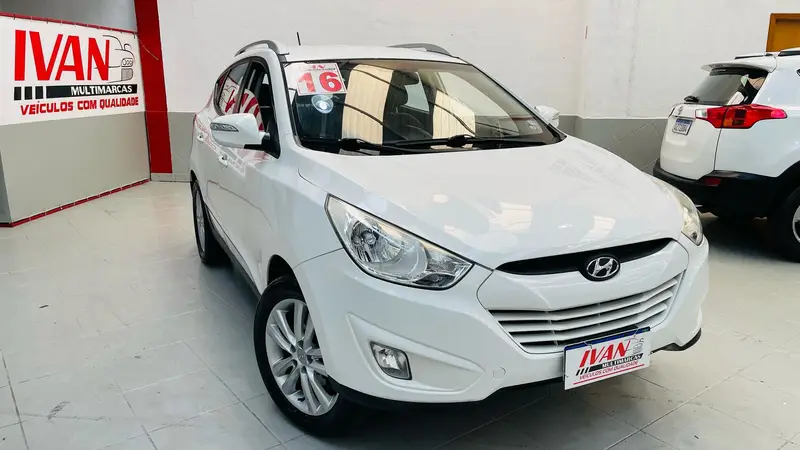 Hyundai ix35 2.0L 16v Launching Edition (Flex) (Aut)