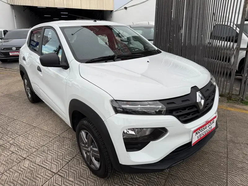 Renault Kwid Zen 1.0 12v SCe (Flex)