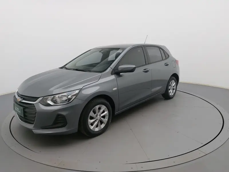 Chevrolet Onix 1.0