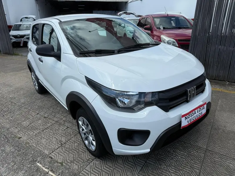 Fiat Mobi Like 1.0 (Flex)