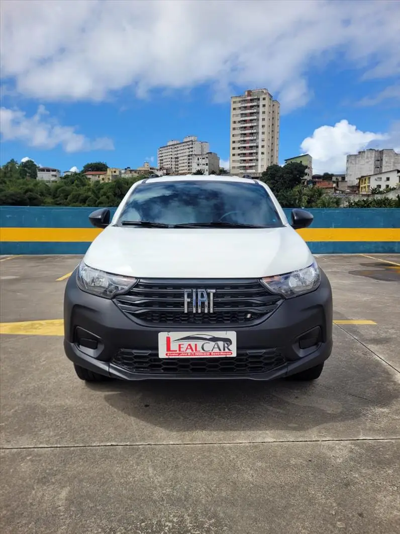 Fiat Strada Endurance 1.3 Flex 8V CS