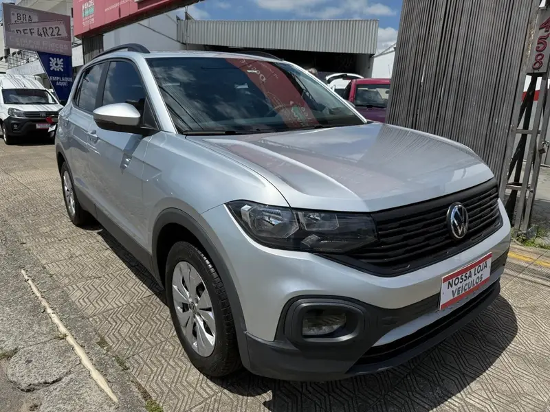 Volkswagen T-Cross 1.0 200 TSI Sense (Aut) (Flex)