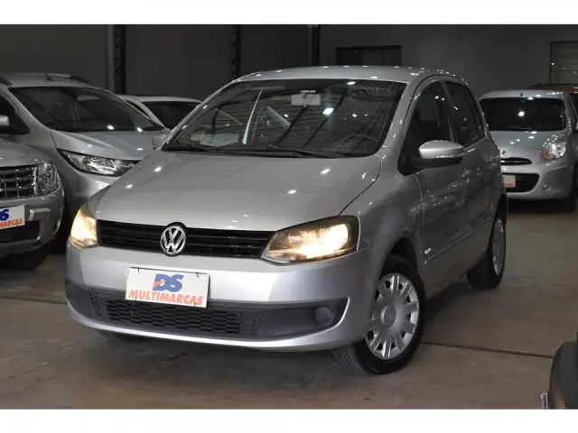 Volkswagen Fox 1.6 VHT (Flex)