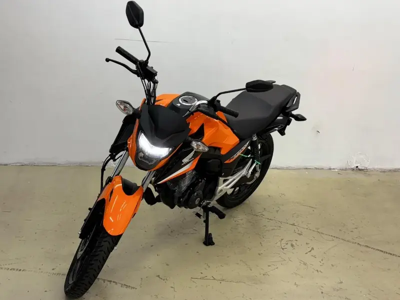Honda CG 160 Titan