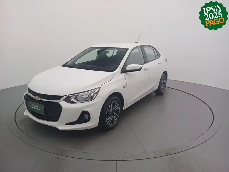 Chevrolet Onix Plus LT 1.0