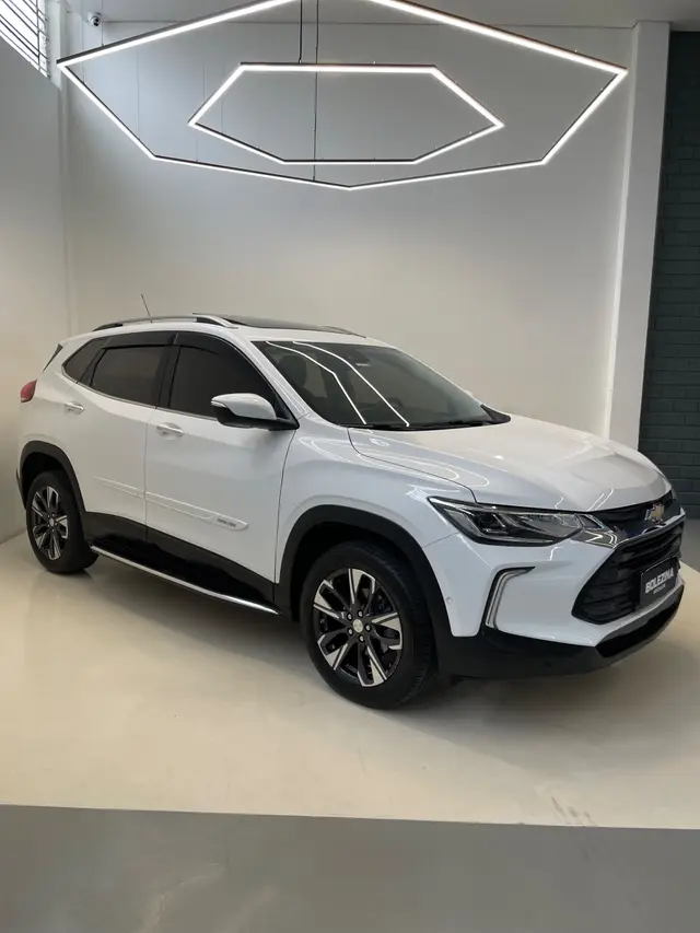 Carro Chevrolet Tracker 2023 Premier 1.2 Turbo (Aut.)