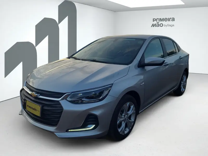 Chevrolet Onix Plus 1.0 Premier Turbo Flex (Aut)