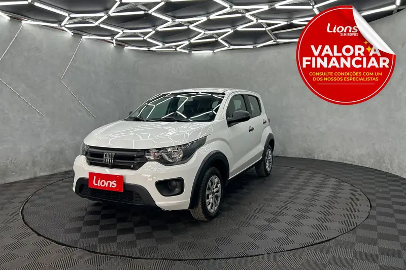 Fiat Mobi Like 1.0 (Flex)