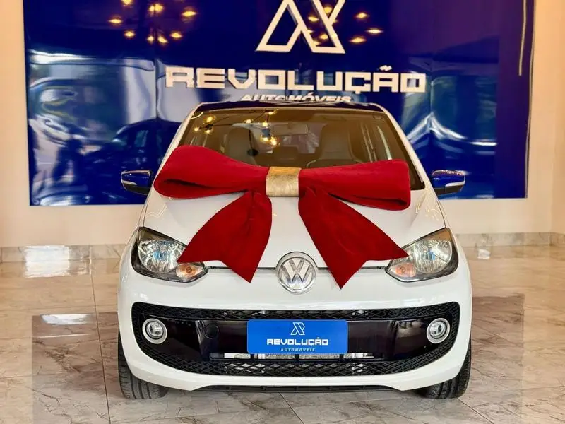Volkswagen Up! 1.0 12v TSI E-Flex Speed