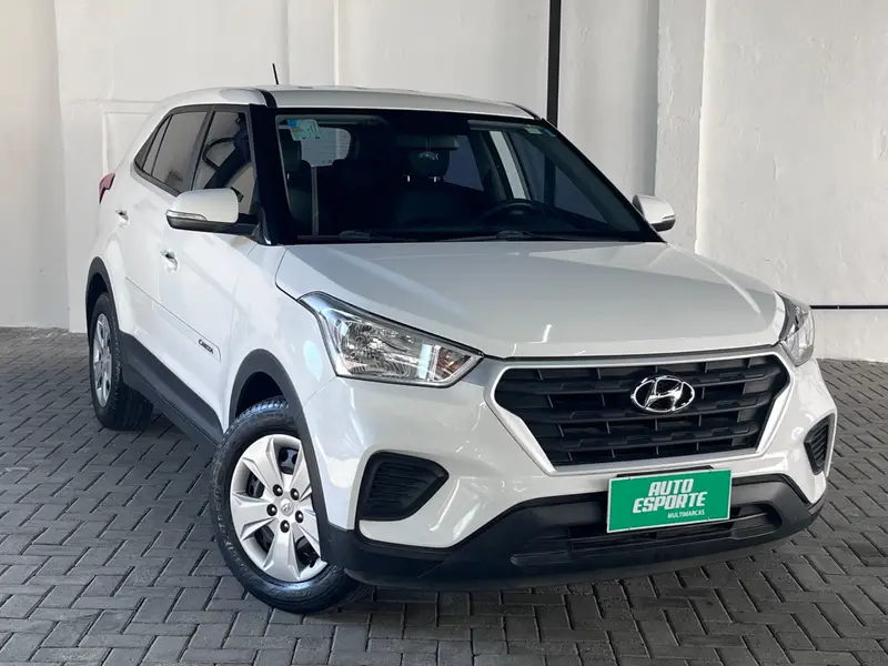 Hyundai Creta Attitude 1.6 (Flex)