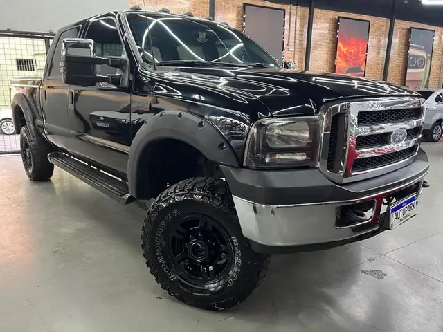 Carro Ford F-250 2010 XLT 4x2 3.9 (Cab Dupla)