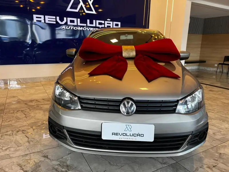 Volkswagen Voyage 1.0 MPI City (Flex)