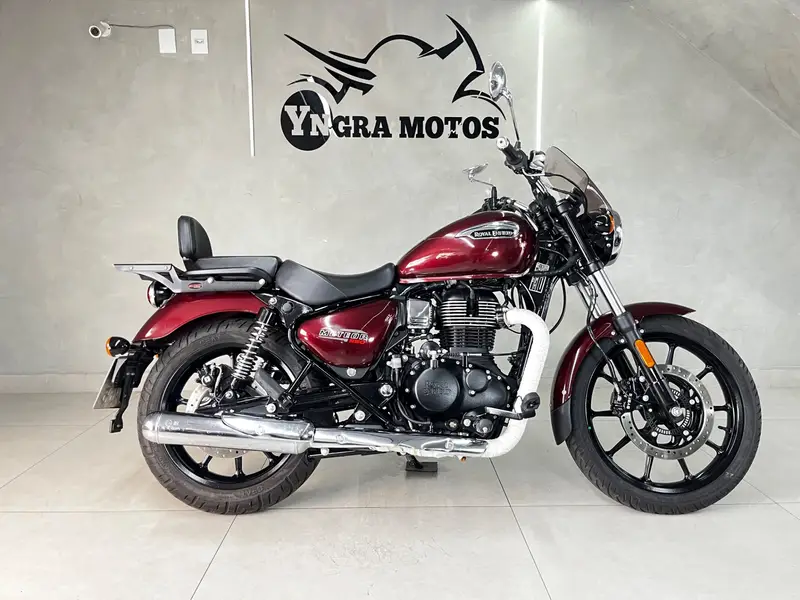 Royal Enfield 350 Stellar