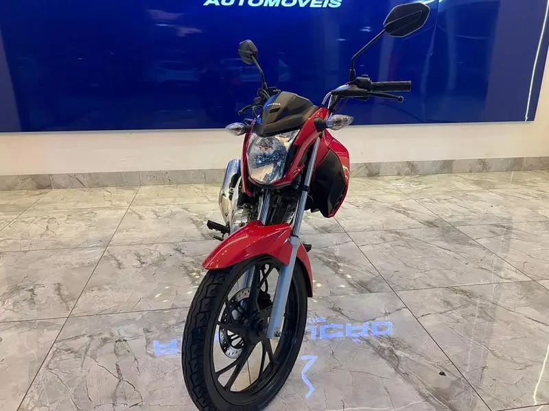 Honda CG 160 Fan