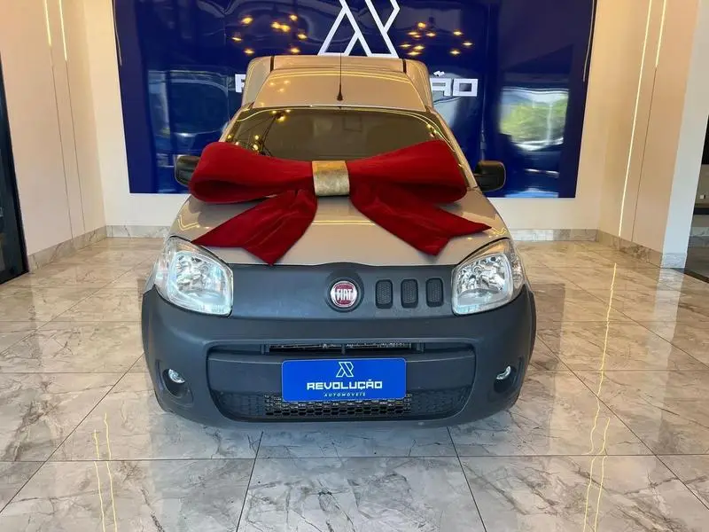 Fiat Fiorino Furgão 1.4 Evo (Flex)
