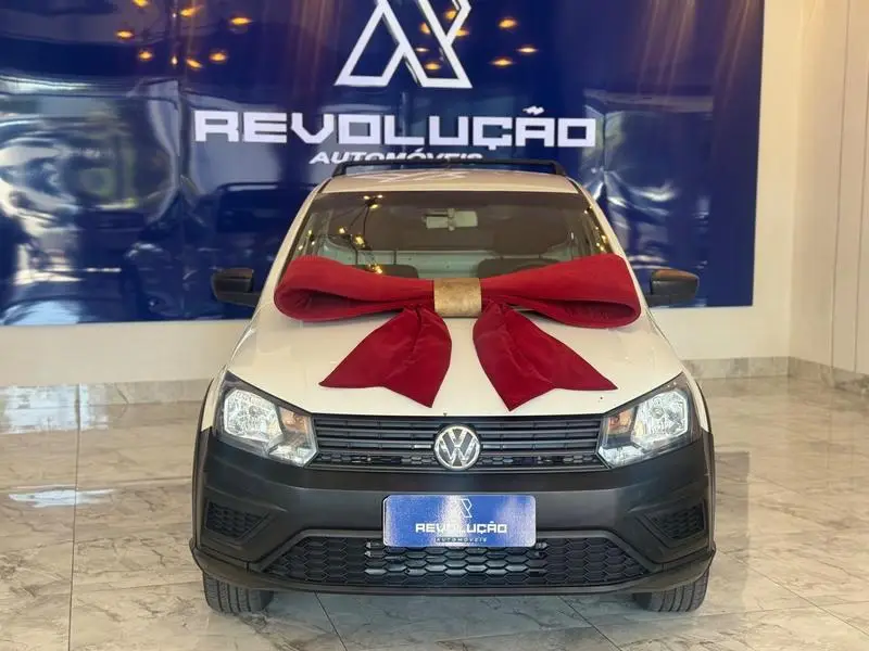 Volkswagen Saveiro Robust 1.6 MSI CS (Flex)