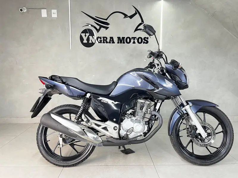 Honda CG 160 Fan