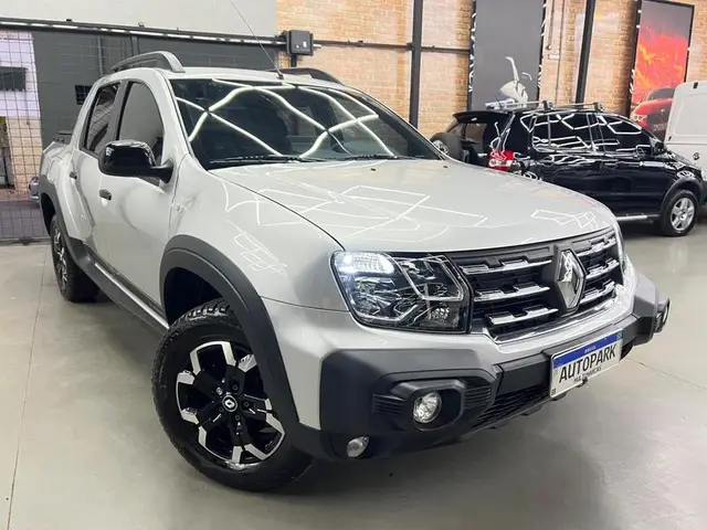 Carro Renault Oroch 2023 Outsider 1.3 TCe (Flex) (Aut.)