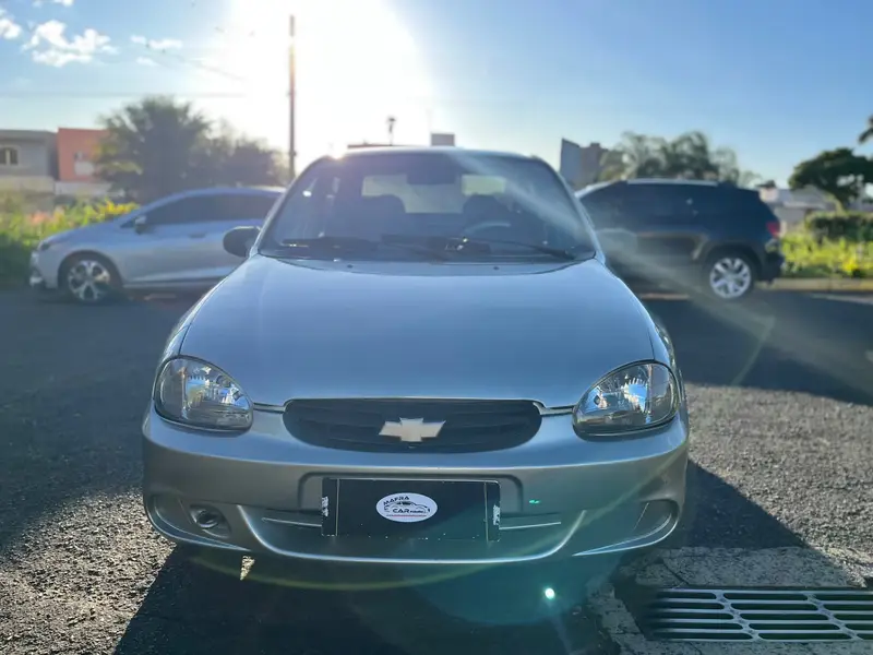 Chevrolet Classic Corsa Sedan  Life 1.0 (Flex)