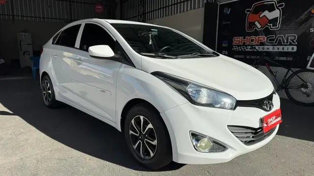 Carro Hyundai HB20 2014 1.6 Comfort Plus (Flex)