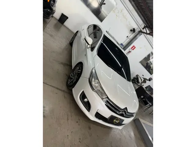 Carro Citroën C4 Lounge 2014 Exclusive 1.6 THP (Aut)